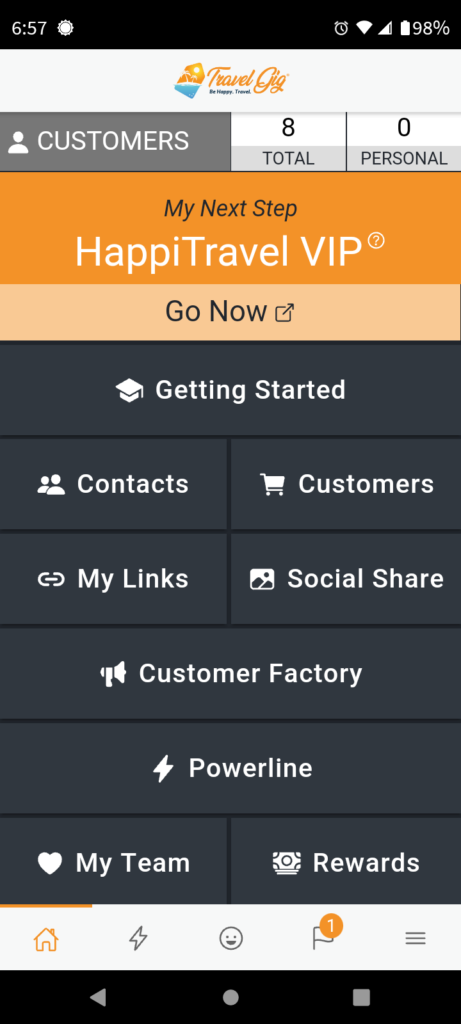 The Travel Gig App - Travel Gig® - Get Paid To Travel