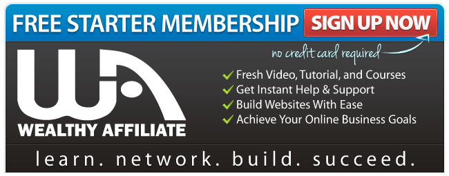 Free Starter Membership - learn.network.build.succeed - sign up now